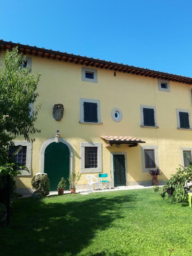 La Casa Di Ida Leilighet Porciano Eksteriør bilde